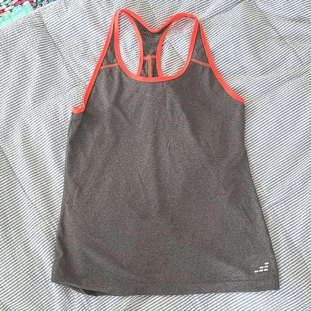 9/20 BCG Brand Workout Tank
